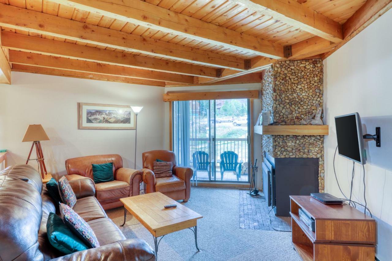 Treehouse 206F Apartment Silverthorne Exterior photo