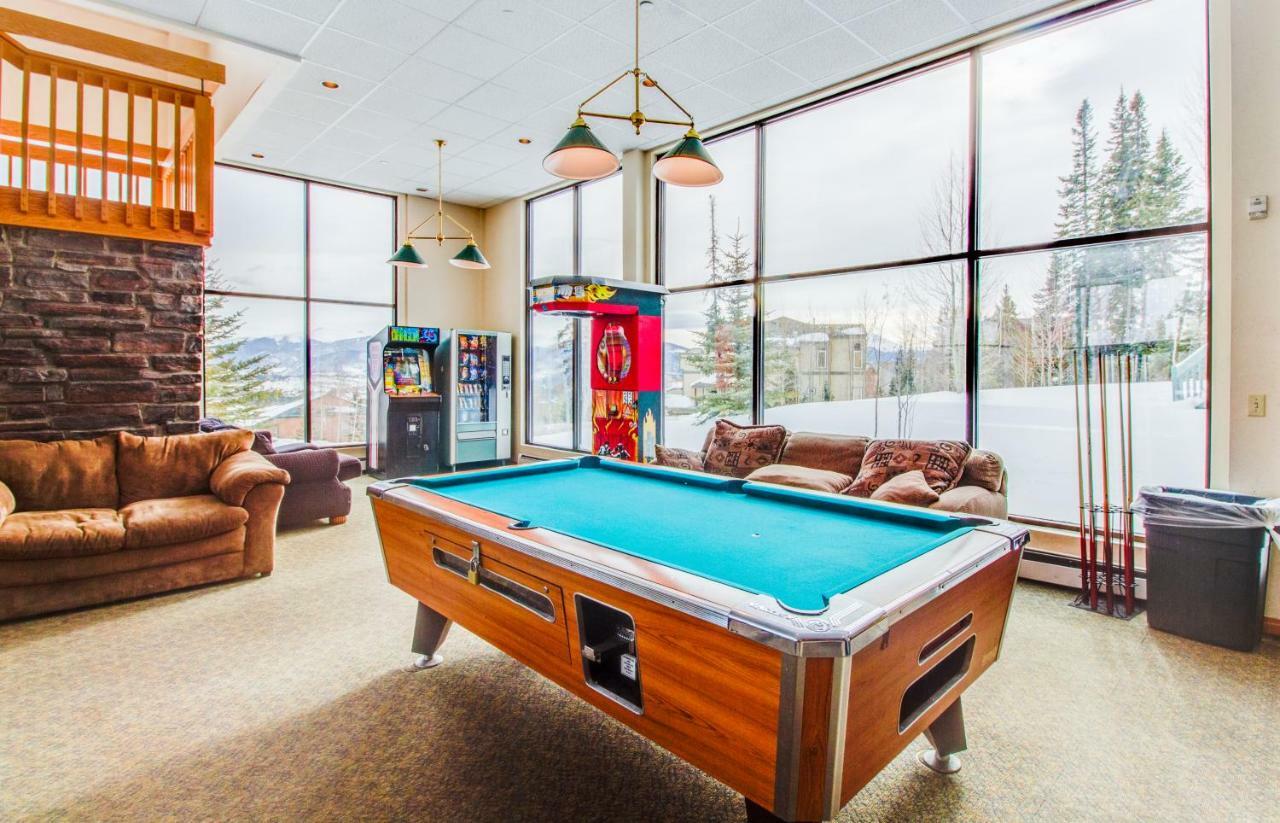 Treehouse 206F Apartment Silverthorne Exterior photo