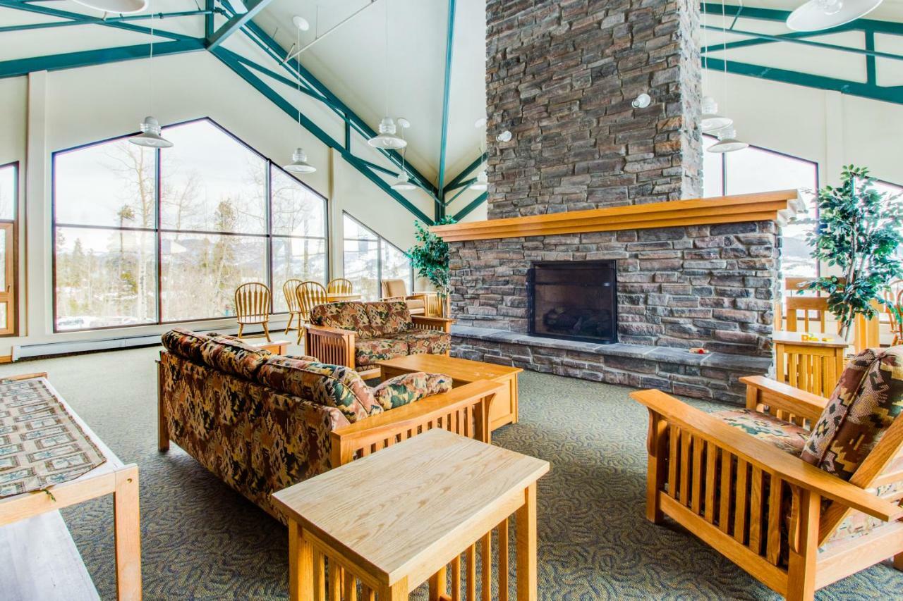 Treehouse 206F Apartment Silverthorne Exterior photo