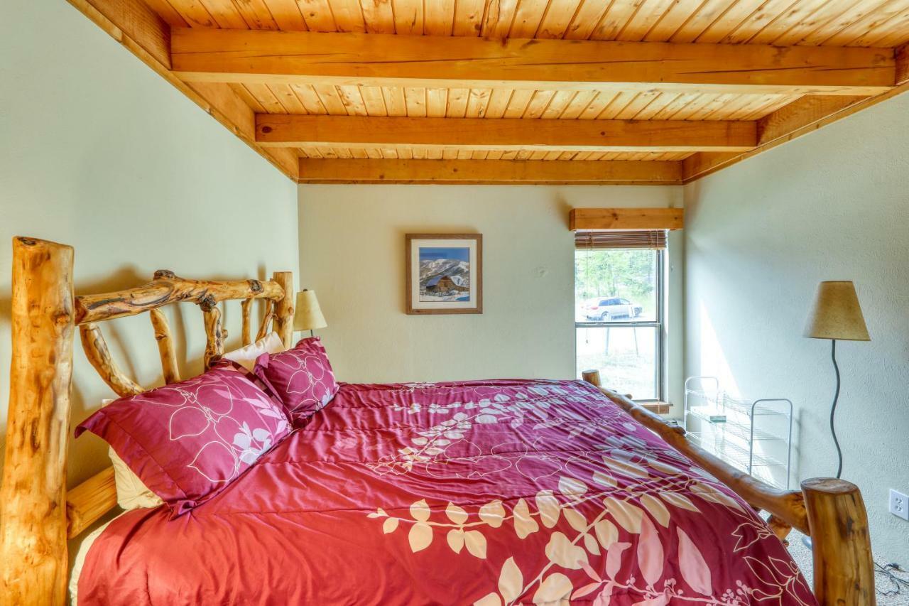 Treehouse 206F Apartment Silverthorne Exterior photo