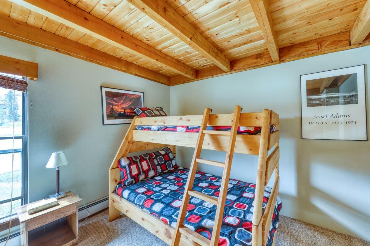 Treehouse 206F Apartment Silverthorne Exterior photo