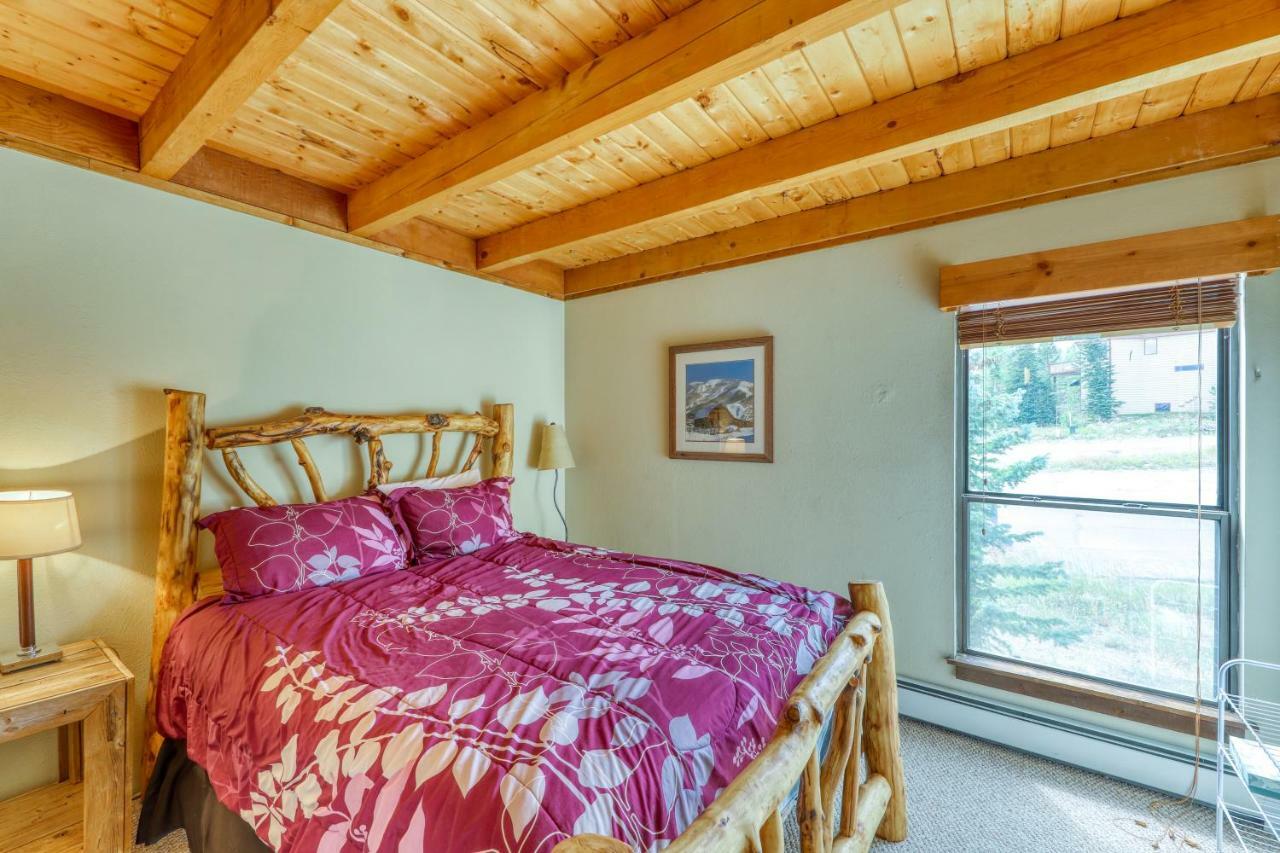 Treehouse 206F Apartment Silverthorne Exterior photo