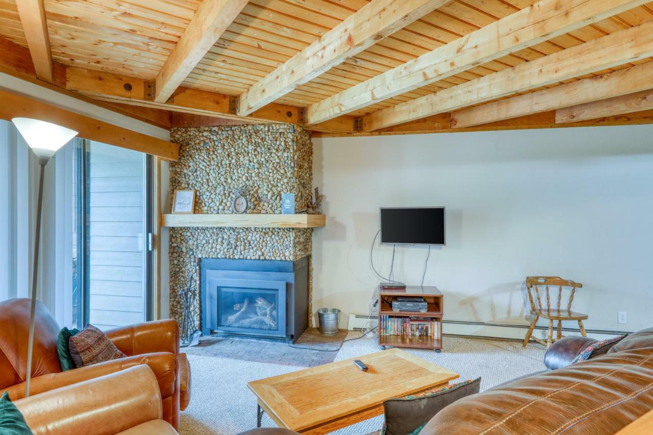 Treehouse 206F Apartment Silverthorne Exterior photo